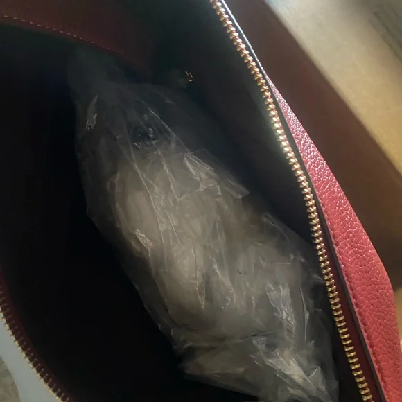 Coach Leather Bag